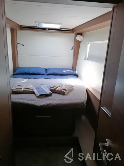 Lagoon 50 - Yacht Charter Sailica