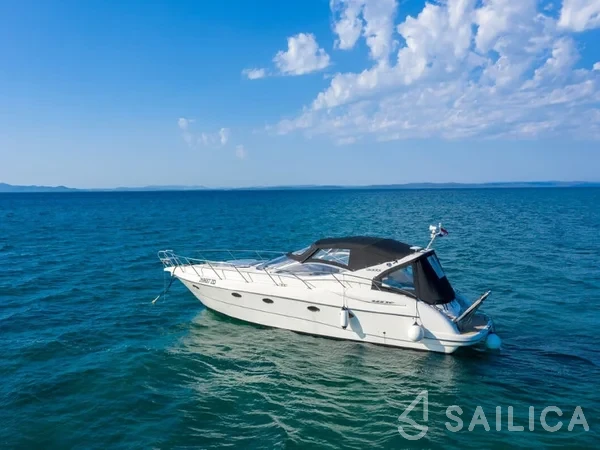 Gobbi 425 - Yacht Charter Sailica