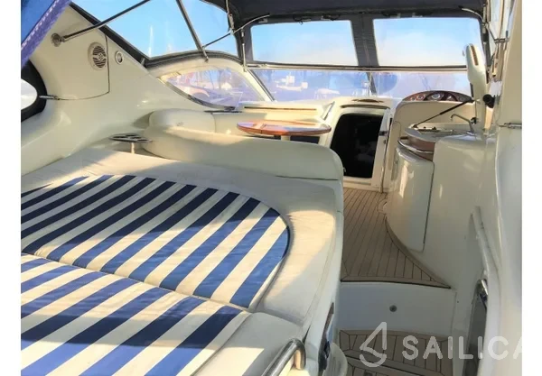 Gobbi 425 - Yacht Charter Sailica