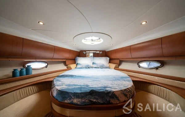 Gobbi 425 - Yacht Charter Sailica