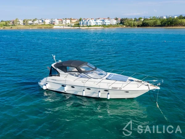 Gobbi 425 - Yacht Charter Sailica