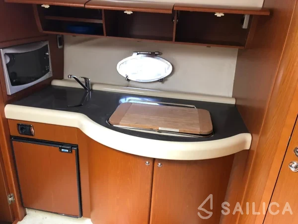 Gobbi 425 - Yacht Charter Sailica