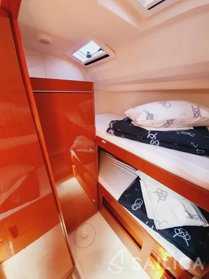 Hanse 505 - Yacht Charter Sailica