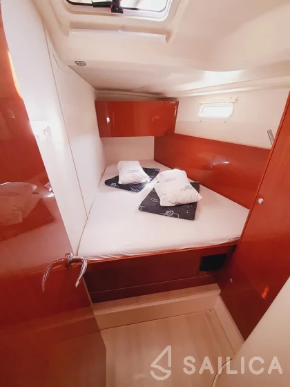 Hanse 505 - Yacht Charter Sailica