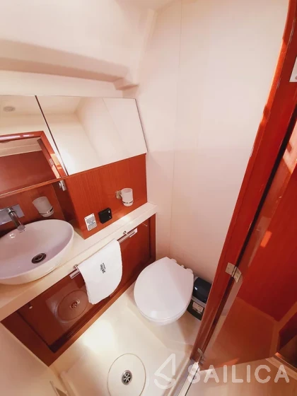 Hanse 505 - Yacht Charter Sailica