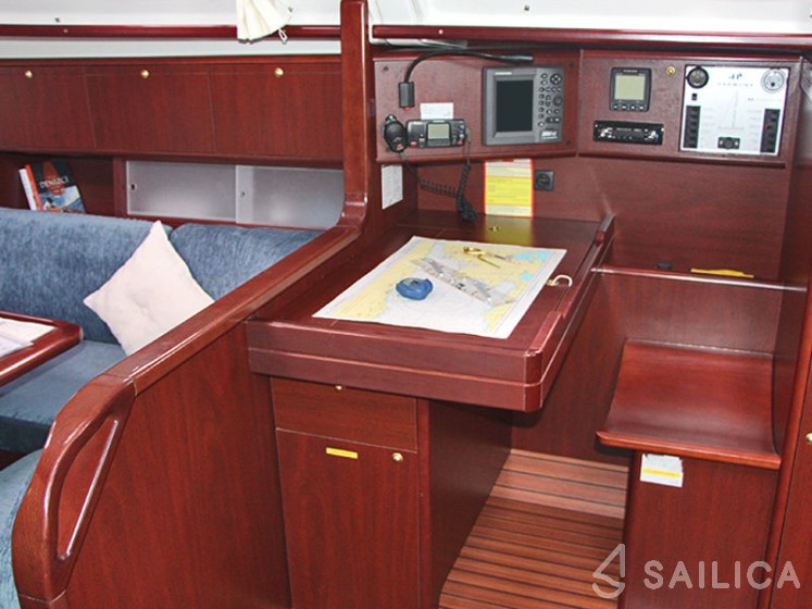 Harmony 47 - Yacht Charter Sailica