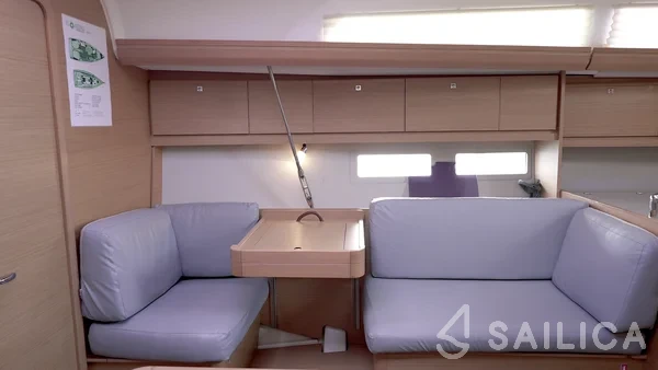 Dufour 412 GL - Yacht Charter Sailica