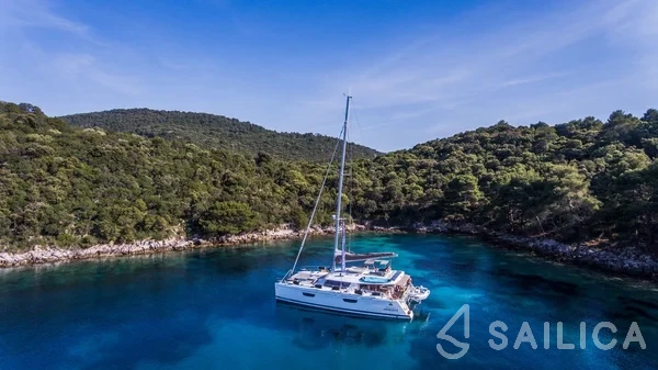 Saba 50 - Yacht Charter Sailica