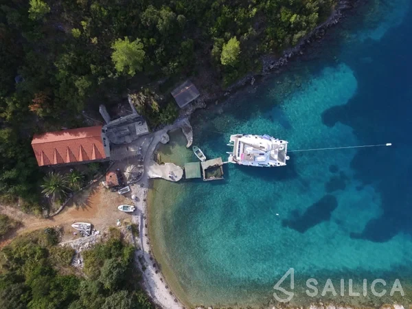 Saba 50 - Yacht Charter Sailica
