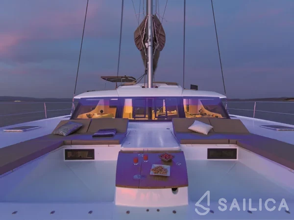 Saba 50 - Yacht Charter Sailica