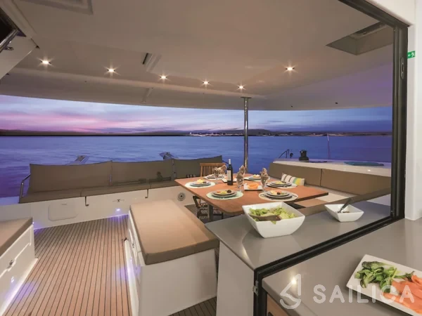 Saba 50 - Yacht Charter Sailica