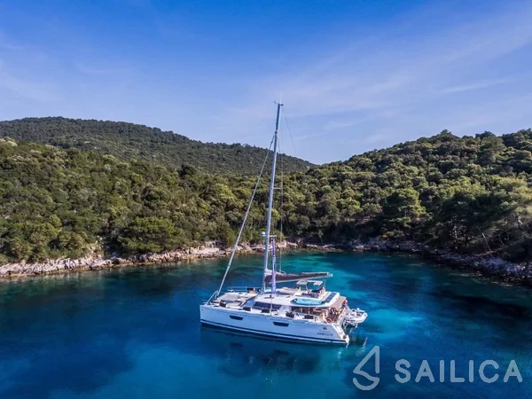 Saba 50 - Yacht Charter Sailica