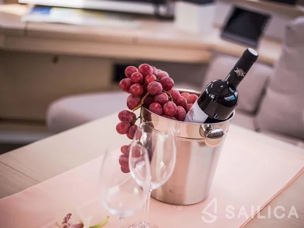 Saba 50 - Yacht Charter Sailica