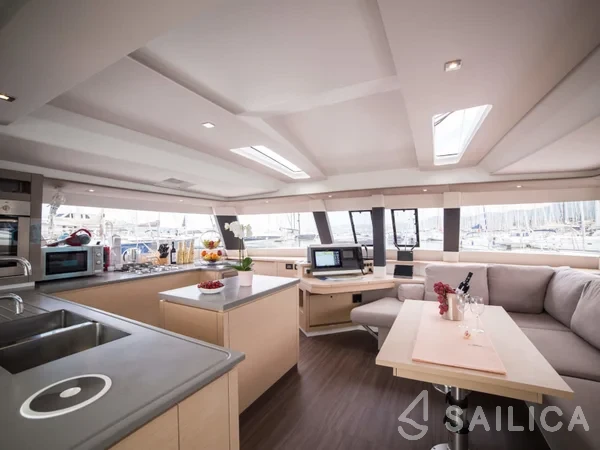 Saba 50 - Yacht Charter Sailica