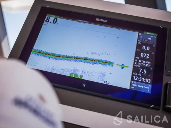 Saba 50 - Yacht Charter Sailica