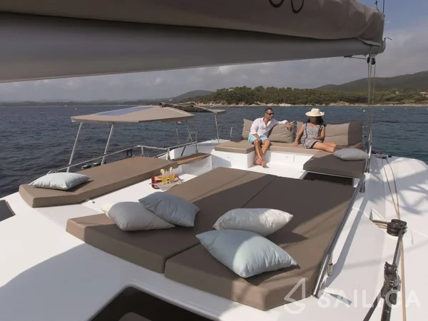 Saba 50 - Yacht Charter Sailica