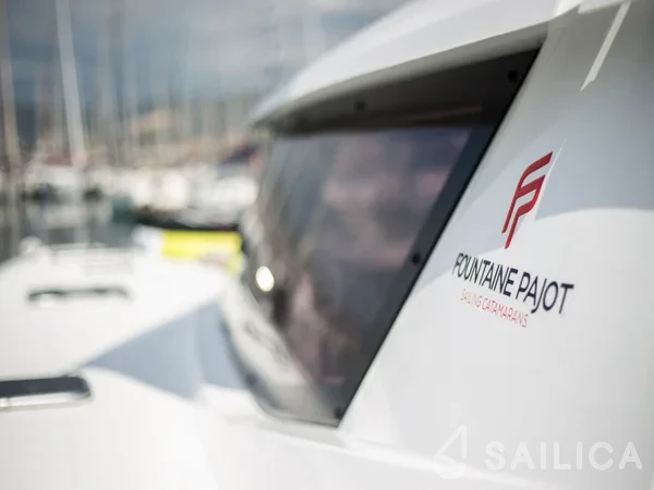 Saba 50 - Yacht Charter Sailica