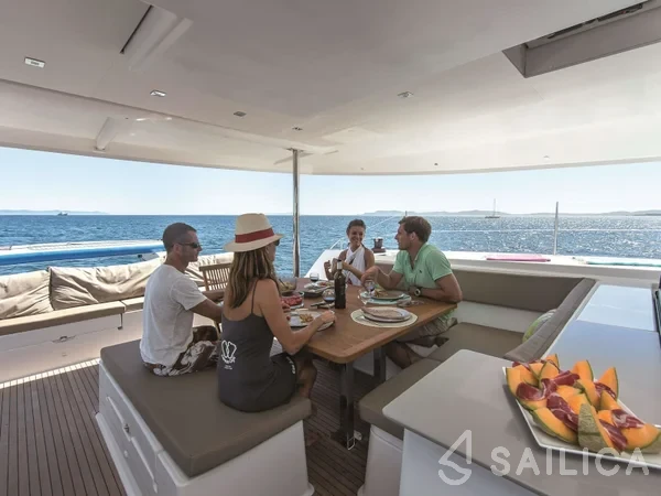 Saba 50 - Yacht Charter Sailica