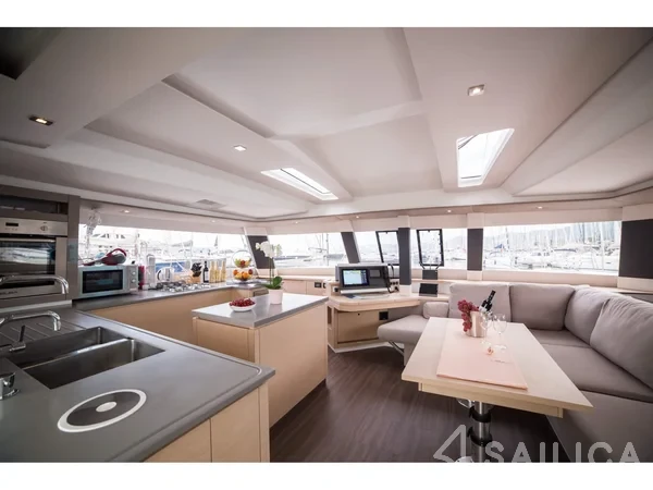 Saba 50 - Yacht Charter Sailica
