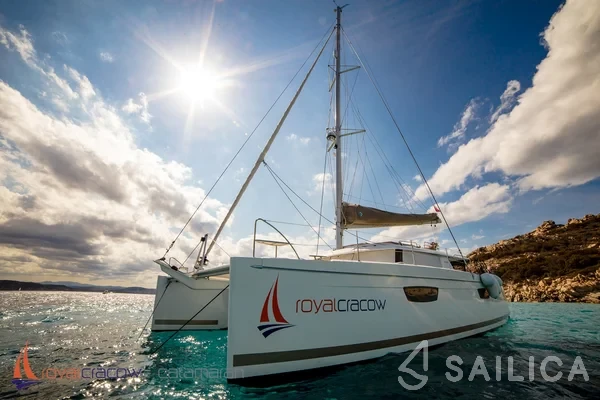 Saba 50 - Yacht Charter Sailica