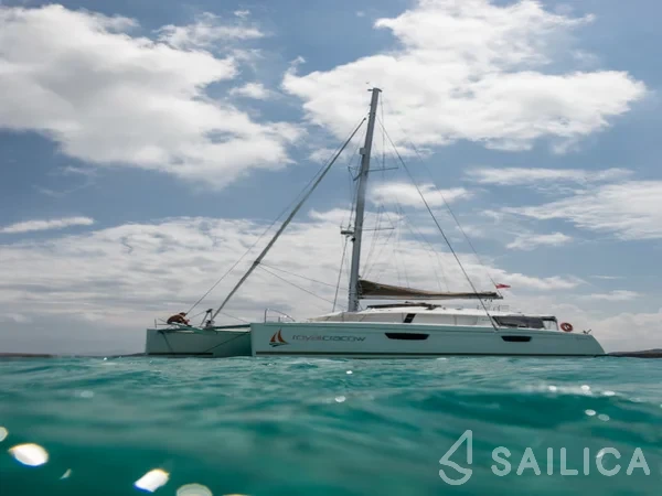Saba 50 - Yacht Charter Sailica