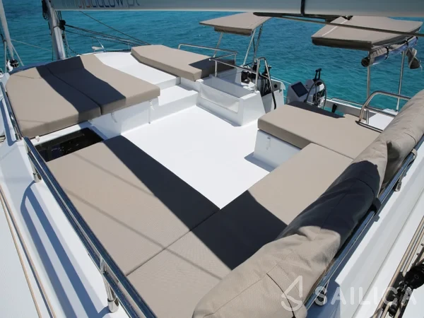 Saba 50 - Yacht Charter Sailica