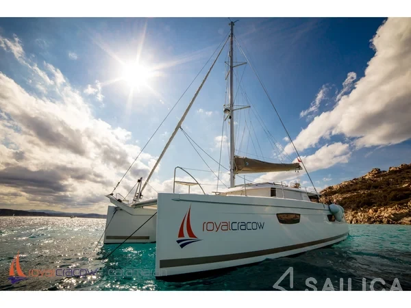 Saba 50 - Yacht Charter Sailica