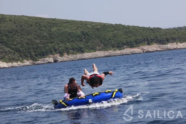Saba 50 - Yacht Charter Sailica