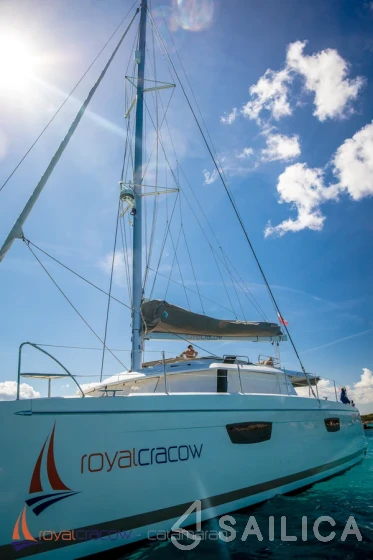 Saba 50 - Yacht Charter Sailica