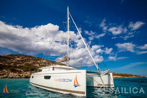 Saba 50 - Yacht Charter Sailica