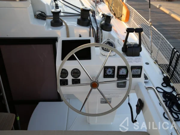 Saba 50 - Yacht Charter Sailica