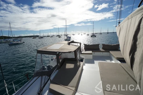 Saba 50 - Yacht Charter Sailica