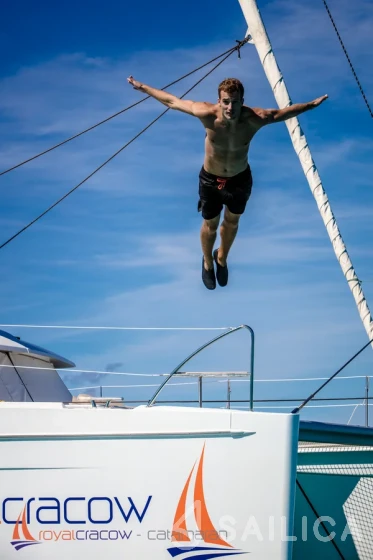 Saba 50 - Yacht Charter Sailica