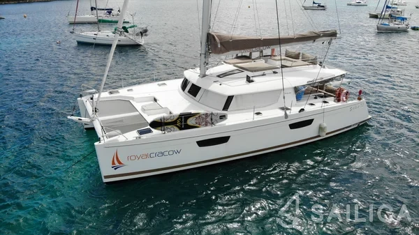Saba 50 - Yacht Charter Sailica