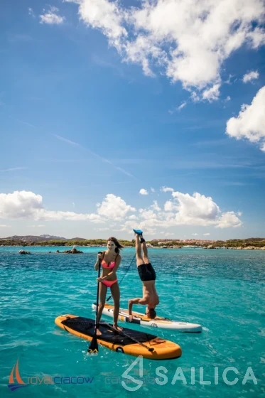 Saba 50 - Yacht Charter Sailica