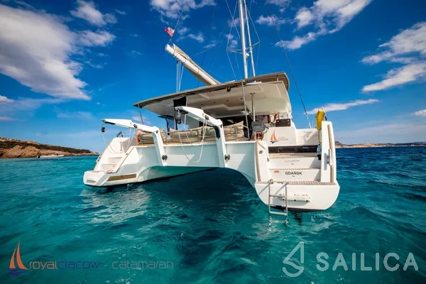 Saba 50 - Yacht Charter Sailica