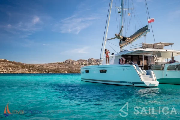 Saba 50 - Yacht Charter Sailica