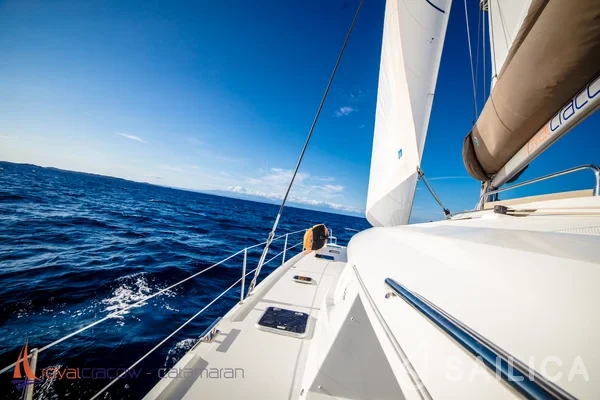Saba 50 - Yacht Charter Sailica