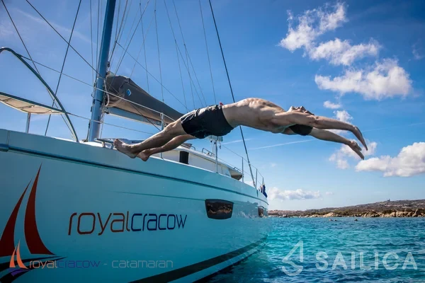 Saba 50 - Yacht Charter Sailica