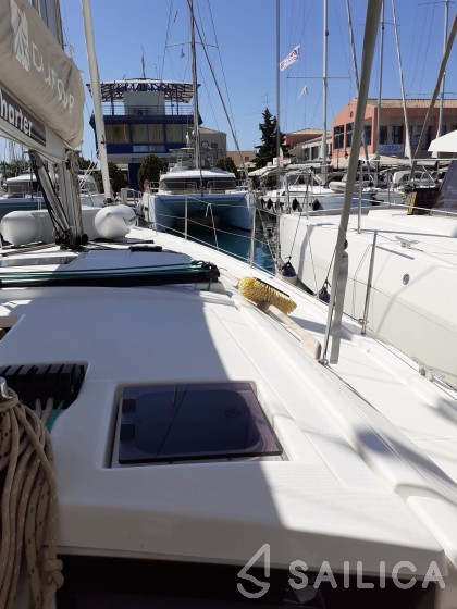 Dufour 430 Grand Large - Yacht Charter Sailica