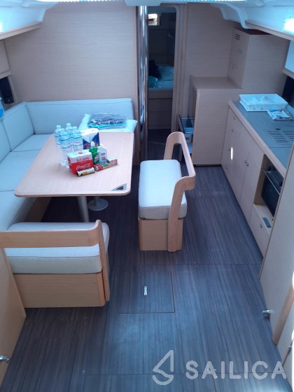 Dufour 430 Grand Large - Yacht Charter Sailica