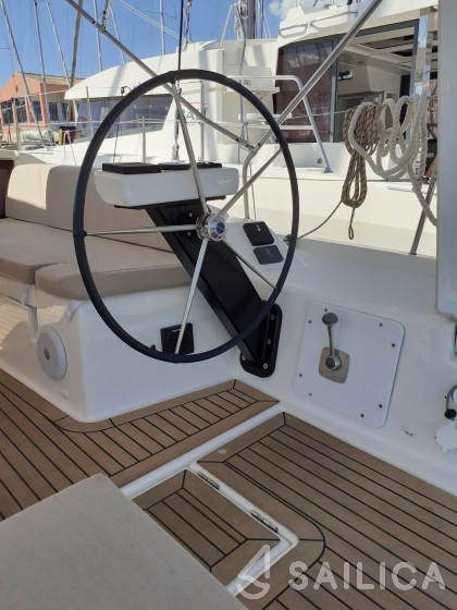 Dufour 430 Grand Large - Yacht Charter Sailica