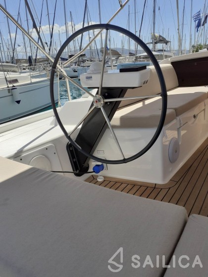 Dufour 430 Grand Large - Yacht Charter Sailica