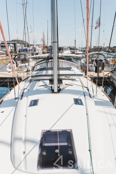 Sun Odyssey 449 - Yacht Charter Sailica
