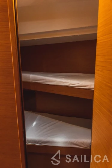 Sun Odyssey 449 - Yacht Charter Sailica