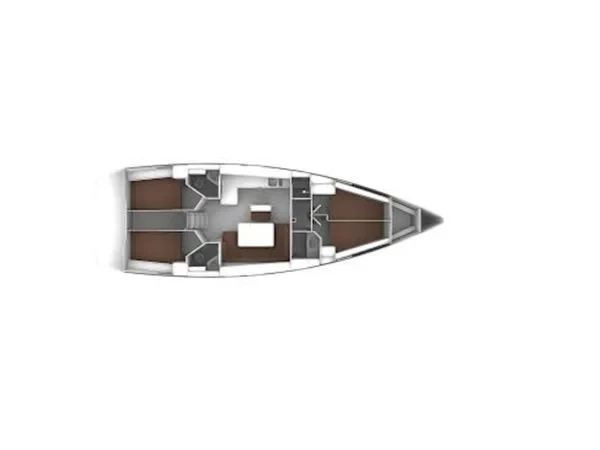 Bavaria 46 Cruiser - Yacht Charter Sailica