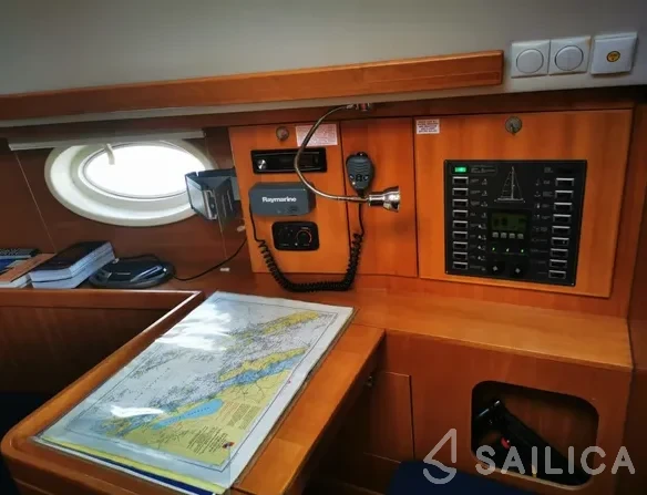 Elan 344 Impression - Yacht Charter Sailica