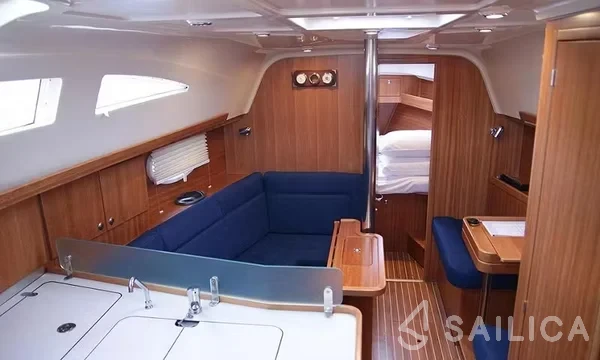 Elan 344 Impression - Yacht Charter Sailica
