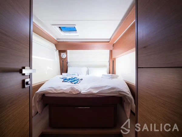 Lagoon 50 - Yacht Charter Sailica