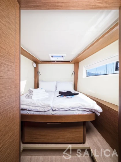Lagoon 50 - Yacht Charter Sailica